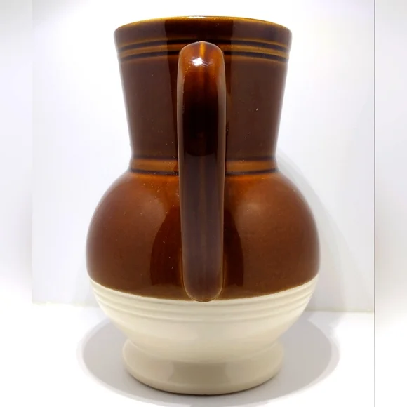 Emile Henry Pitcher 1 Liter Pitcher - Picture 3 of 10